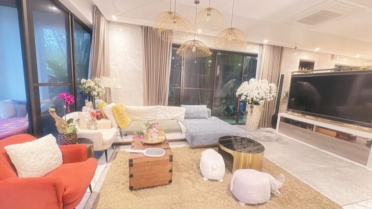 🔅 SIÊU RẺ, BIỆT THỰ T9 KĐT CIPUTRA, TÂY HỒ, 230M2 4T THANG MÁY MT 10M, CHỈ 87 TỶ 🔅