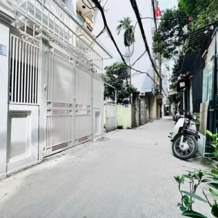 NGÕ THÔNG KINH DOANH – LÔ GÓC – NHÀ ĐẸP DÂN XÂY – NỘI THẤT SANG XỊN (18.5 tỷ)