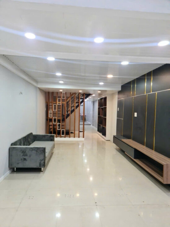 Bán nhà Diện tích lớn Mặt tiền Phạm Thế Hiển gần cầu Bà Tàng P7 Q8