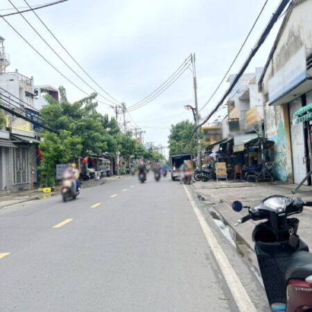 Nhà 2 tầng DT 75m2 mặt tiền Phạm Thế Hiển P6 Q8. Giá chỉ 10.9 tỷ