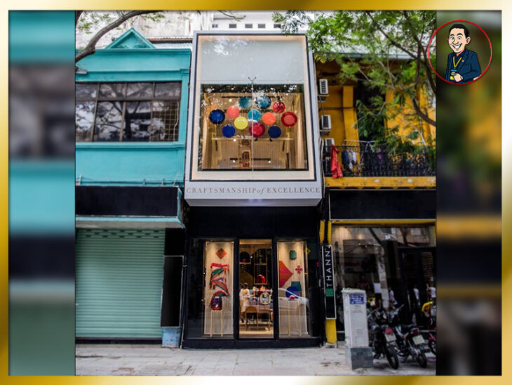 Cho thuê nhà mặt tiền Đông Du, phường Bến Nghé, Quận 1, VỊ TRÍ VIP – ĐA NGÀNH NGHỀ