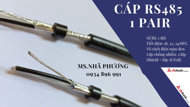 CÁP TRUYỀN THÔNG 1 PAIR 2 PAIR 18, 22, 24 AWG CÓ SẴN – GIAO NGAY CÁP TRUYỀN THÔNG 1 PAIR 2 PAIR 18, 22, 24 AWG CÓ SẴN – GIAO NGAY