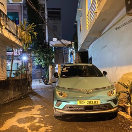 Cư Xá Nguyễn Văn Thương – Xe hơi thông – 62m2 phân lô vuông vức