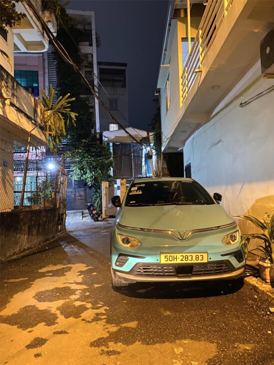 Cư Xá Nguyễn Văn Thương – Xe hơi thông – 62m2 phân lô vuông vức