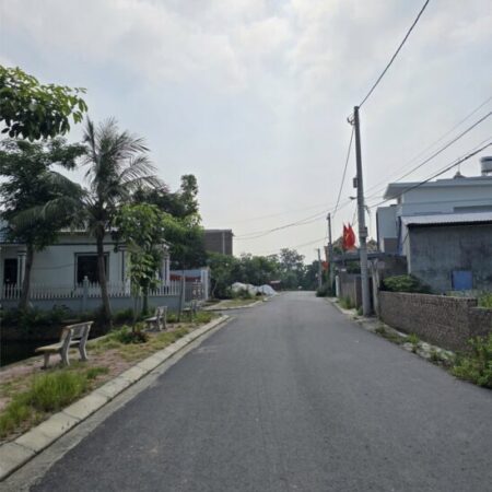 ĐẦU TƯ GIỮ TIỀN KHÔNG THỂ BỎ QUA MẢNH NÀY -KHOÁI CHÂU – HƯNG YÊN