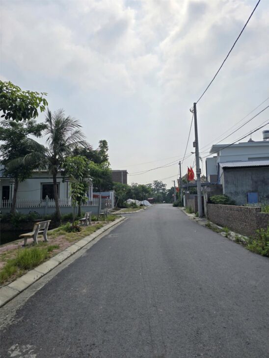 ĐẦU TƯ GIỮ TIỀN KHÔNG THỂ BỎ QUA MẢNH NÀY -KHOÁI CHÂU – HƯNG YÊN