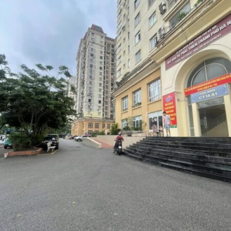 🔅 CHUNG CƯ 137 NGUYỄN NGỌC VŨ, CẦU GIẤY 113M2 3PN+2VS, CHỈ 8.3 TỶ 🔅