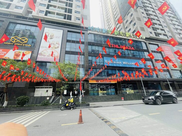 🔅 CHUNG CƯ FIVE SEASON 47 NGUYỄN TUÂN 99M2 3PN+2WC, CHỈ 8.2 TỶ 🔅