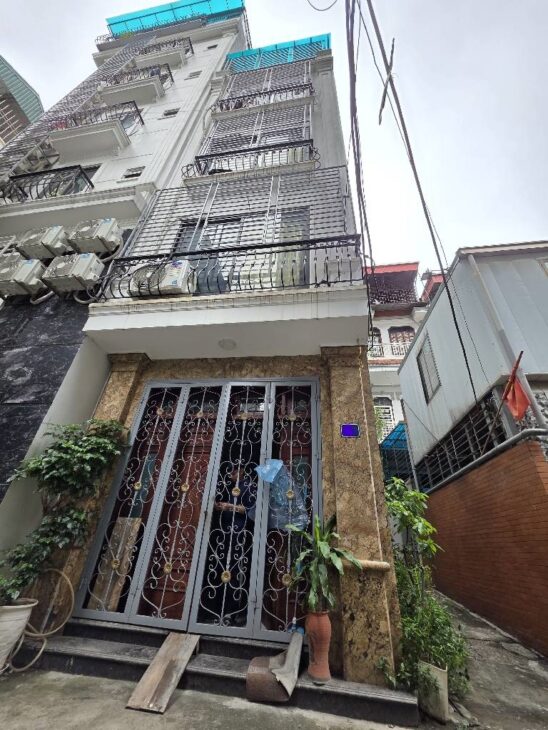 Bán nhà Đại Từ, Hoàng Mai, Ô tô đỗ cửa, lô góc, 15m ra phố, 40m2, 10.5 tỷ(MTG)