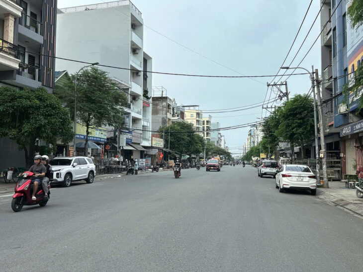 Mặt tiền KD sầm uất 25m Phạm Văn Bạch TB 190m2 ngang 5m gần chợ ga T3 GIÁ RẺ 23 tỷ.