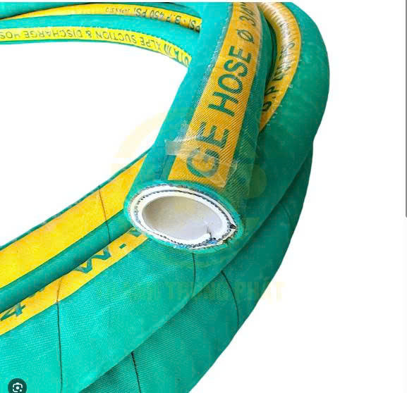 Ống cao su dẫn hoá chất XLPE