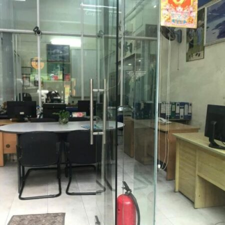 MTKD ngang HIẾM 6.5m 182m2 Trần Thị Trọng KD đa ngành nghề ngay TT Phường 15 chỉ 22.7 tỷ.