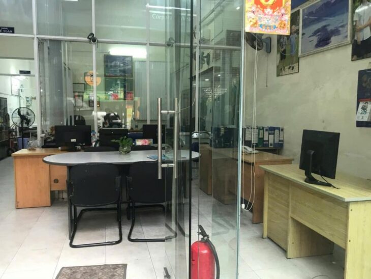 MTKD ngang HIẾM 6.5m 182m2 Trần Thị Trọng KD đa ngành nghề ngay TT Phường 15 chỉ 22.7 tỷ.