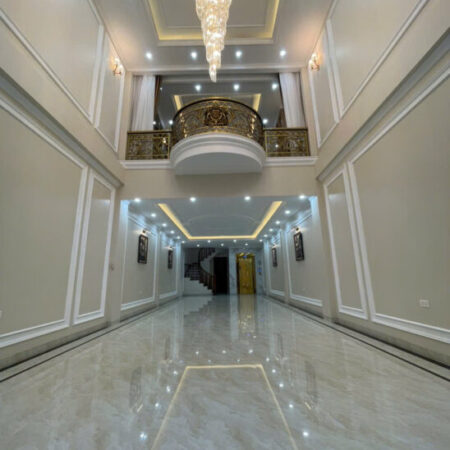 HIẾM ! Bán nhà khu 918 Phúc Đồng 82m x 7T thang máy, gara oto 4 cái, khu phân lô, dân trí, ở sướng.