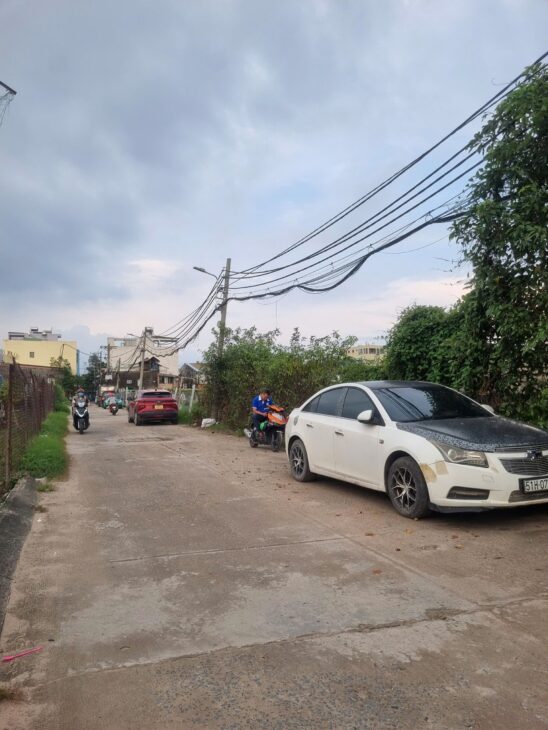 TIỀM NĂNG, Bán đất Thống Nhất (nối dài), 120m2, 6 tỷ TL 0964364745