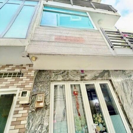 Bán 2 căn nhà hẻm 181 Âu Dương Lân P.Chánh Hưng (P3Q8)