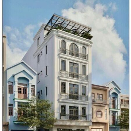 bán nhà Hoàng Đạo Thành, Hạ Đình, Thanh Xuân, DT63m2, 24,5T, nhà mới sắp hoàn thiện, mặt n goc kinh