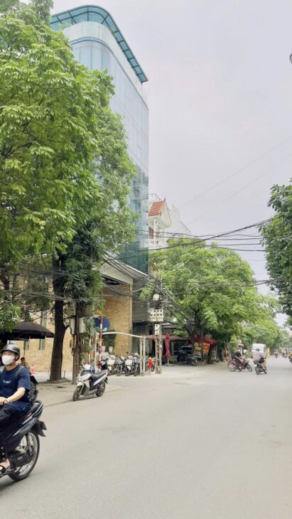 ⚜️ TÒA VĂN PHÒNG VIP NGUYỄN XIỂN, THANH XUÂN, 113M2 7T MT 5.5M, CHỈ 75 TỶ ⚜️