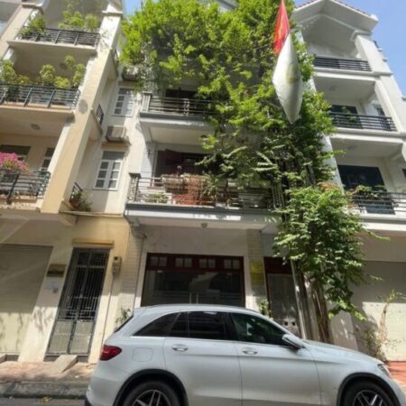 ⚜️ LIỀN KỀ KĐT MỚI YÊN HÒA, TRUNG KÍNH ĐÔI, CẦU GIẤY 75M2 5T MT 6M, CHỈ 36.5 TỶ ⚜️