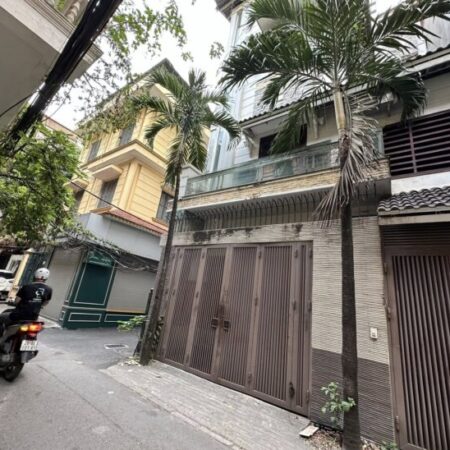 ⚜️ PHÂN LÔ SÁT PHỐ KHUẤT DUY TIẾN, THANH XUÂN 75M2 5T MT 7M, GIÁ CỰC TỐT 34 TỶ ⚜️