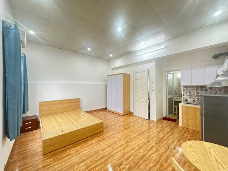 Cho Thuê phòng đẹp thoáng giá rẻ nhất thị trường tại 381 Nguyễn Khang, Cầu Giấy