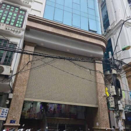 ⚜️ MẶT PHỐ TÔ VĨNH DIỆN 113M2 9T MT 8M, THÔNG SÀN VĂN PHÒNG, XÂY MỚI CHỈ 65 TỶ ⚜️ ⚜️ MẶT PHỐ TÔ VĨNH DIỆN 113M2 9T MT 8M, THÔNG SÀN VĂN PHÒNG, XÂY MỚI CHỈ 65 TỶ ⚜️