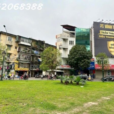 bán gấp nhà Đường Trường Chinh, Phương Liệt, Thanh Xuân, DT52m2, 23.5T, mặt phố, kinh doanh đỉnh,