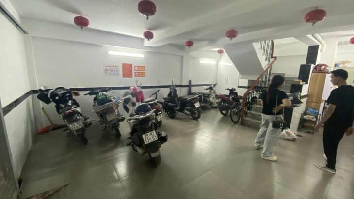 TRUNG TÂM BA ĐÌNH – 6 TẦNG – NGÕ NÔNG – CHO THUÊ DÒNG TIỀN 60TR/TH – SỔ NỞ HẬU_44M2 – 12,5 TỶ.