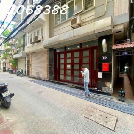 bán nhà Trương Chinh, Khương Thượng, Đống Đa, DT60m2, 21.5T, nhà đẹp lô góc 2 mặt thoáng, nhà đẹp