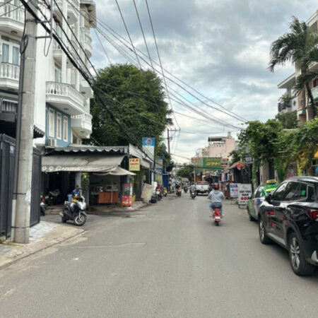 Bán CHDV 4 lầu ngang 6m HXH thông Phạm Văn Chiêu 153m2 15PN TN 60tr gần chợ chỉ 15.8 tỷ.