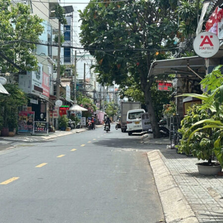 Bán nhà 4 tầng hẻm 8m lô GÓC Đường số 20 ngang 4.5m 68m2 view sông gần DQH chỉ 9.99 tỷ