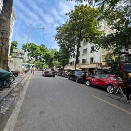 MẶT PHỐ CỔ LÒNG ĐƯỜNG Ô TÔ TRÁNH, VỈA HÈ MÊNH MÔNG, KINH DOANH VÔ ĐỐI 5 TẦNG ĐẸP NHỈNH 25 TỶ