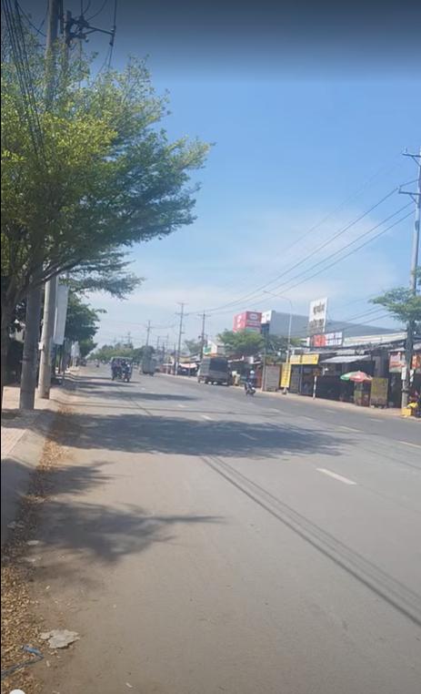 Bán Nền 191m2, Mặt Tiền Đường Nguyễn Sinh Sắc, Sa Đéc, Đồng Tháp