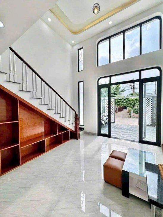 NHÀ 1 TRỆT 1 LỬNG – PHƯỜNG TÂN TRIỀU, ĐỒNG NAI , shr, full thổ giá chỉ 1 tỷ 540