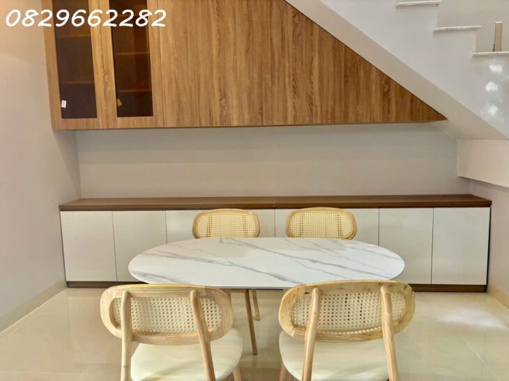 BÁN NHÀ TRUNG TÂM PHƯỜNG SA ĐÉC – MỚI 100%, FULL NỘI THẤT CAO CẤP!