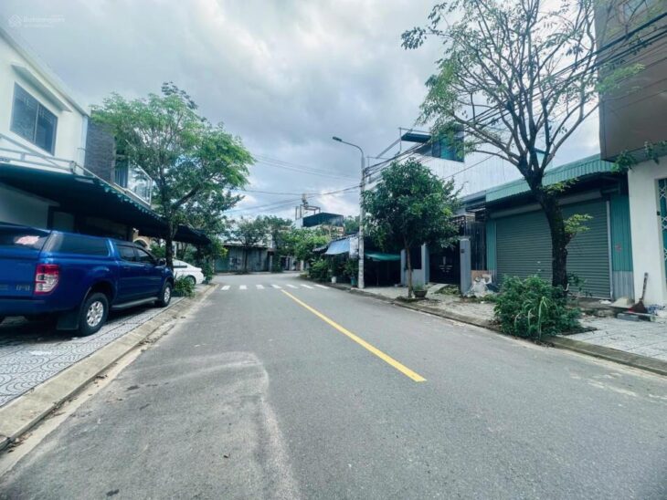 Bán đất mặt tiền đường 7m5 Nguyễn Thị Cận – khu đô thị Phước Lý