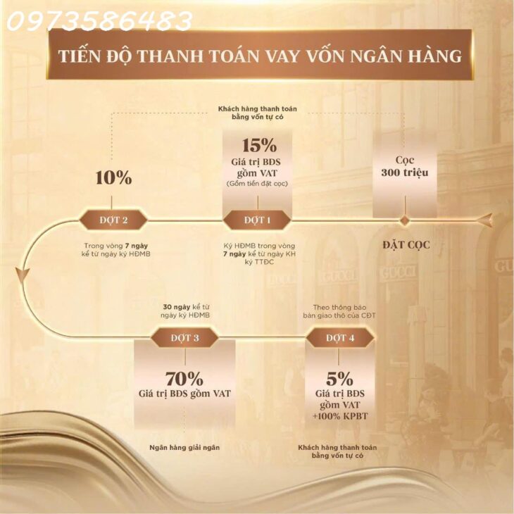 Nhà Tân Lập – Noble Palace Tây Thăng Long đường Hoàng Quốc Việt kéo dài