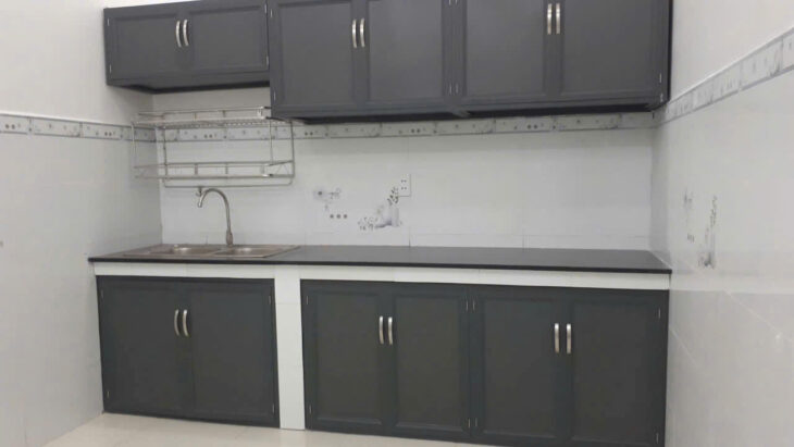 Cho Thuê Nhà 1 Trệt, 1 Lầu – 525/2/21A Tân Sơn, Phường An Hội Tây, TP. Hồ Chí Minh (P.12, Gò Vấp cũ)