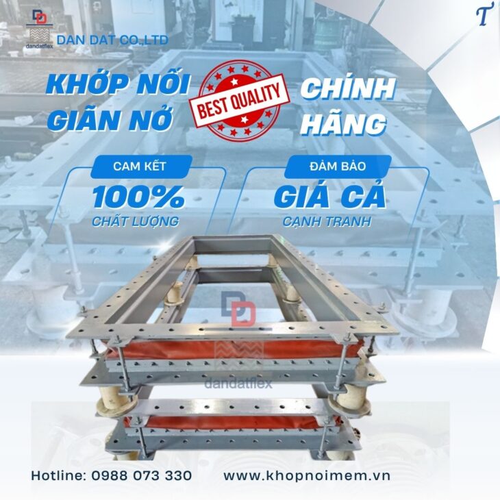 Cấu tạo của khớp nối giãn nở ? Khớp nối giãn nở nhiệt/ Khớp nối giãn nở inox patsy/ Bù giãn nở nhiệt