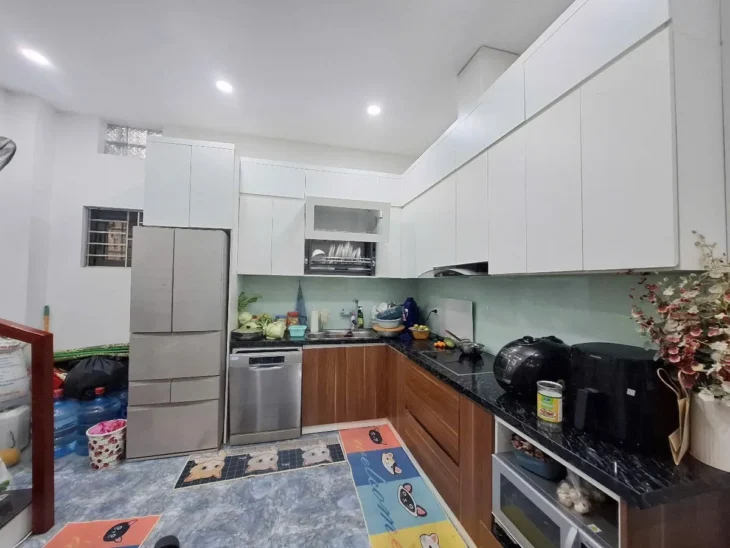 NHÀ ĐẸP TÂY HỒ – NGÕ THÔNG, ÔTÔ VÀO NHÀ, NHÀ DÂN XÂY, NỘI THẤT SANG XỊN (12.8 TỶ)