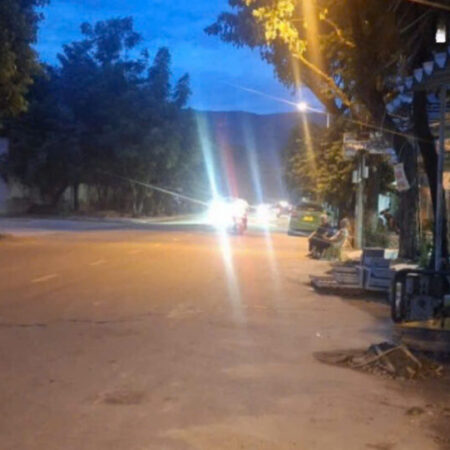 – Hải Châu, Nhà 3 tầng, 2 mặt tiền, Lưu quý kì, đối diện công viên châu á, dự án daothao đang xây