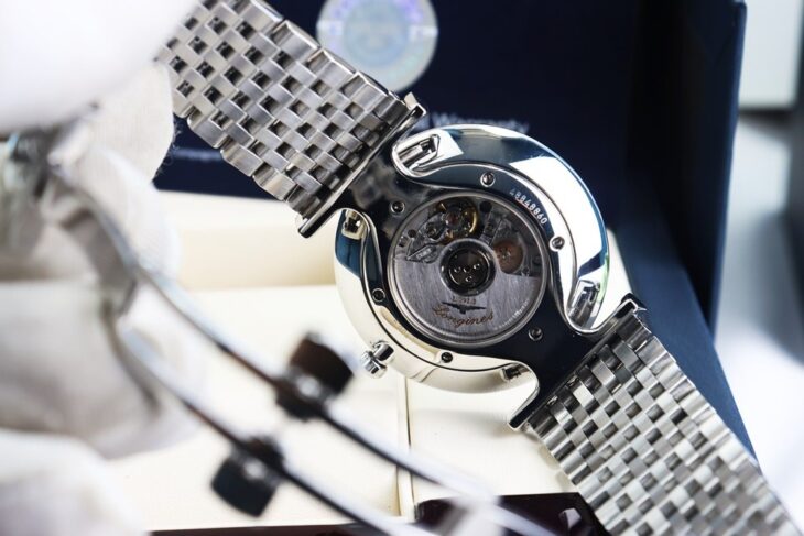 ĐH Nam Longines La Grande L4.908.4.51.6 Automatic Size 36mm Fullbox ( Date 06/06/2023 )