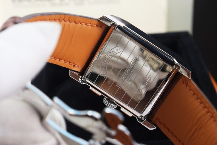 Đồng Hồ Nam : Baume & Mercier Hampton 10029 Automatic chronograph, Fullbox…