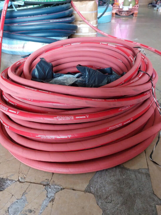 Ống dẫn hơi nước nóng Steam Hose