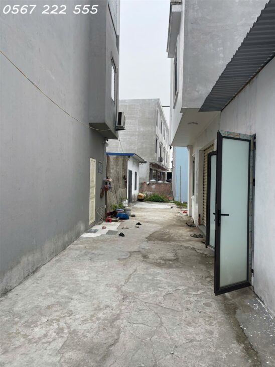 NHÀ CẤP 4 MỚI ĐẸP – NGÕ 85 VỌNG HẢI, HƯNG ĐẠO, DƯƠNG KINH – GIÁ CHỈ 1.x TỶ – ZALO 0567 222 555