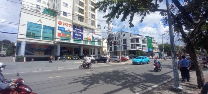Mặt tiền Đặng Văn Bi, Thủ Đức, Gần Metro Thủ Đức, 440m2 – Giá thương lượng.