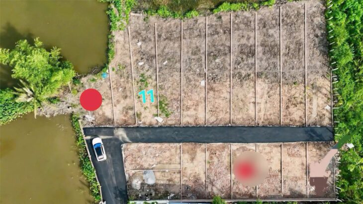 CHÍNH CHỦ BÁN LÔ ĐẤT MINI TẠI TỔ 4 – HÒA NGHĨA, DƯƠNG KINH – CHỈ 9XX TRIỆU