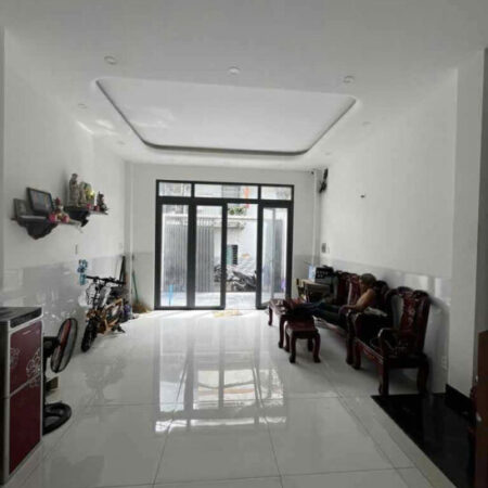 Bán nhà HXH Nguyễn Sơn Tân Phú, ngang 4,4m sát mặt tiền Nguyễn Sơn, gần chợ Phú Thọ Hoà chỉ 7.3 tỷ!