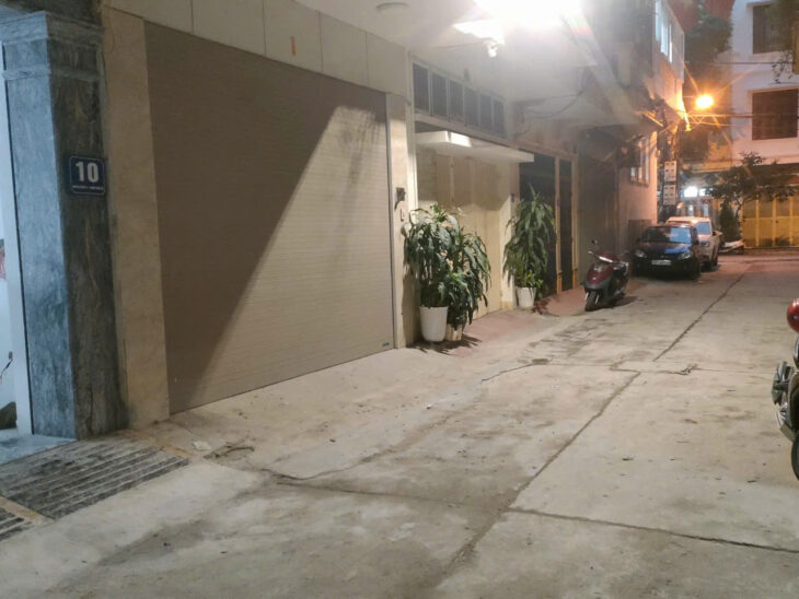 HIẾM, NHÀ ĐẸP PHẠM TUẤN TÀI – PHÂN LÔ, GARA ÔTÔ, THANG MÁY, KINH DOANH (26.5 tỷ)