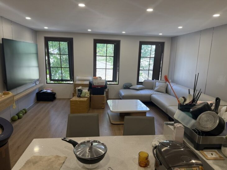 Bán tòa căn hộ 2 mặt tiền gần biển Nguyễn Tất Thành – 5 căn hộ đang khai thác – giá 13.2 tỷ!